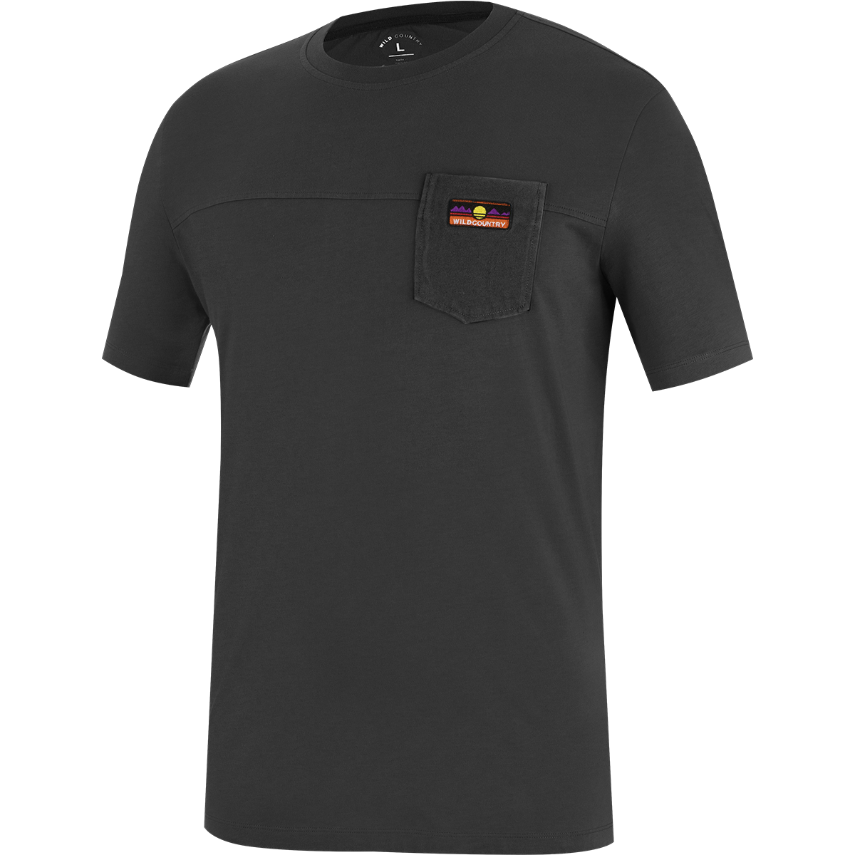 WILD COUNTRY SPOTTER M T-SHIRT - T-PAITA