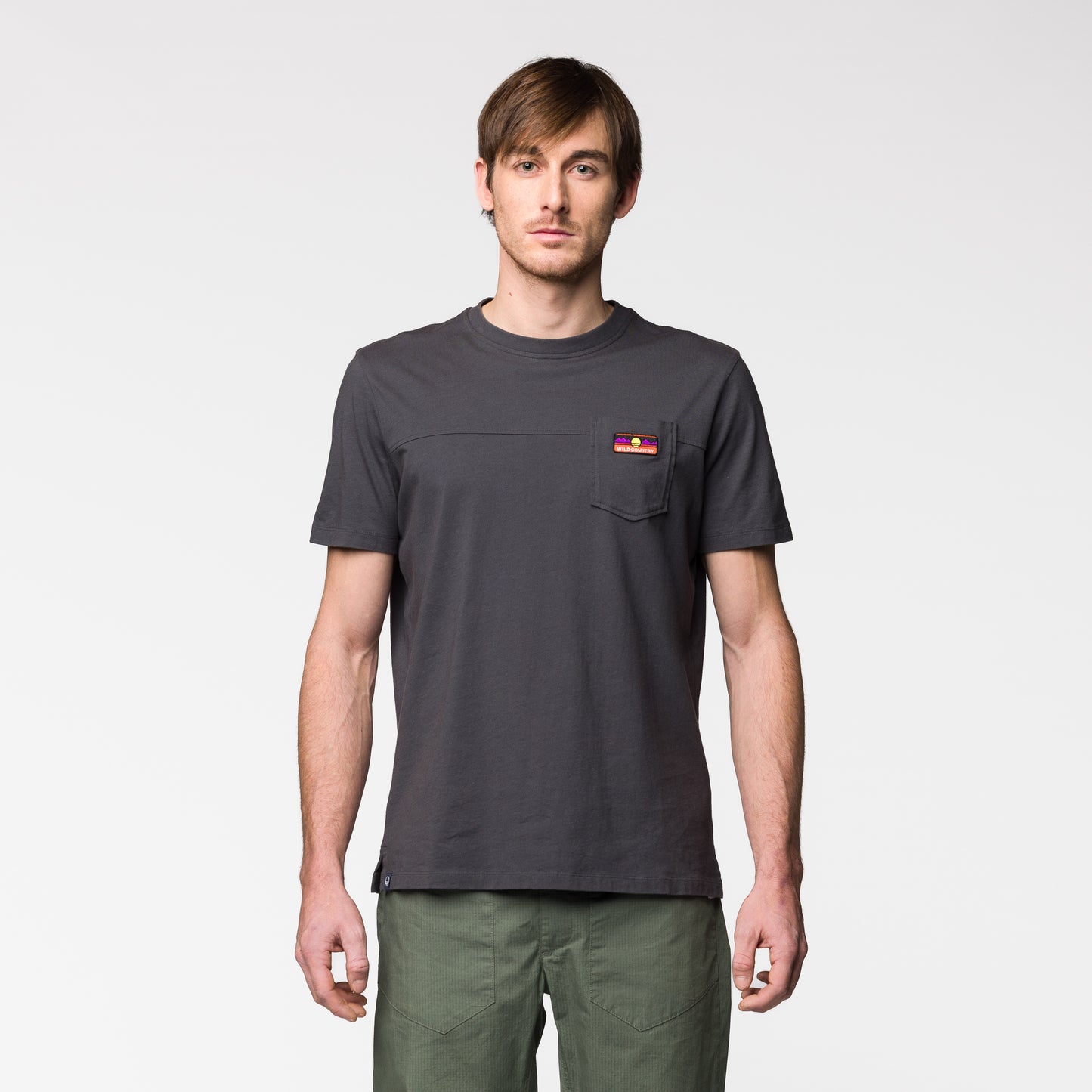 WILD COUNTRY SPOTTER M T-SHIRT - T-PAITA