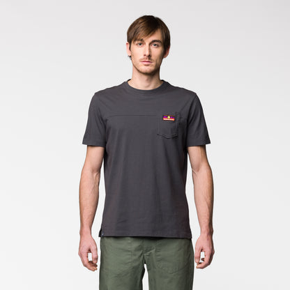 WILD COUNTRY SPOTTER M T-SHIRT - T-PAITA