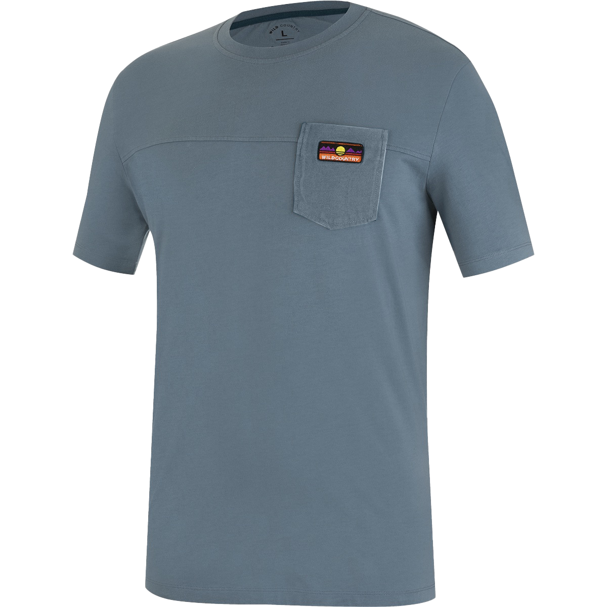 WILD COUNTRY SPOTTER M T-SHIRT - T-PAITA
