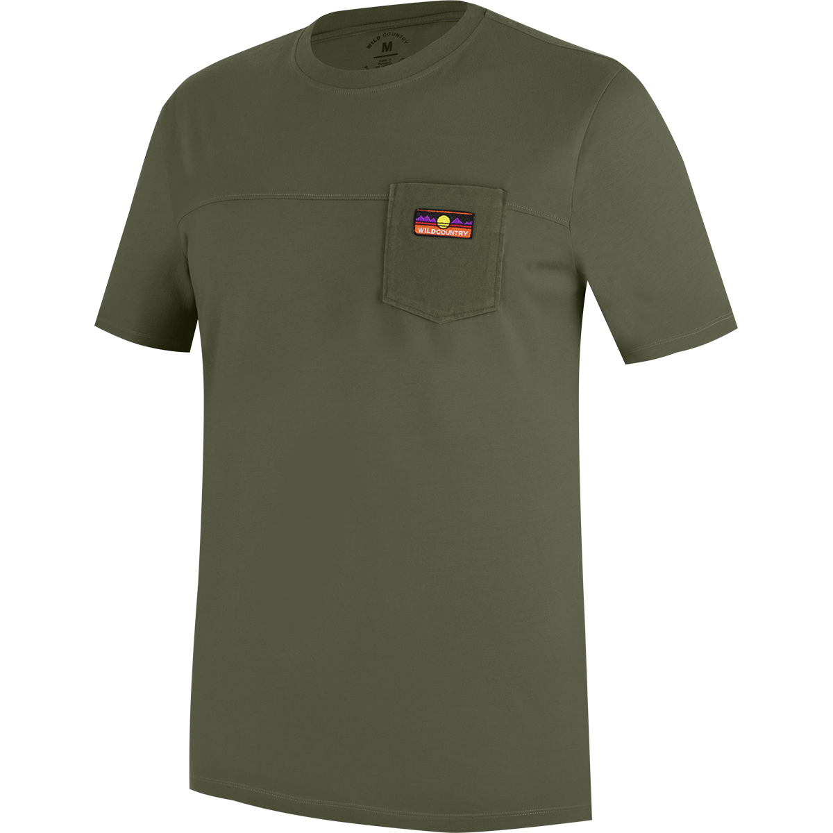 WILD COUNTRY SPOTTER M T-SHIRT - T-PAITA