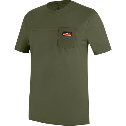 WILD COUNTRY SPOTTER M T-SHIRT - T-PAITA