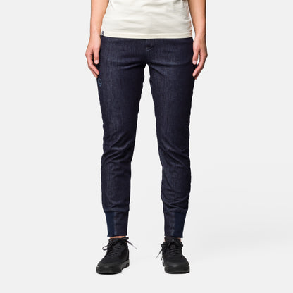 WILD COUNTRY SPOTTER W DENIM PANT - KIIPEILYFARKUT