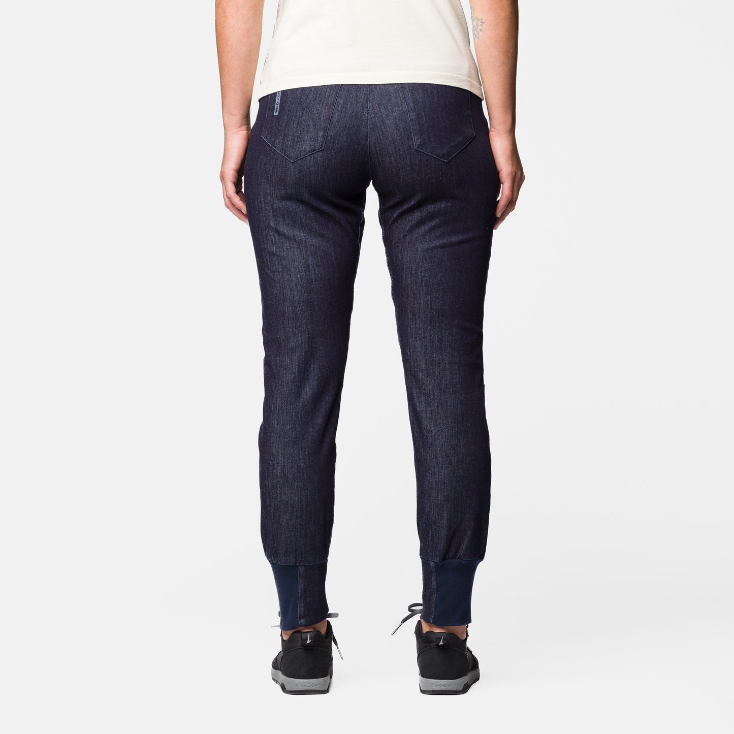 WILD COUNTRY SPOTTER W DENIM PANT - KIIPEILYFARKUT
