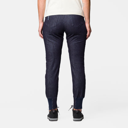 WILD COUNTRY SPOTTER W DENIM PANT - KIIPEILYFARKUT