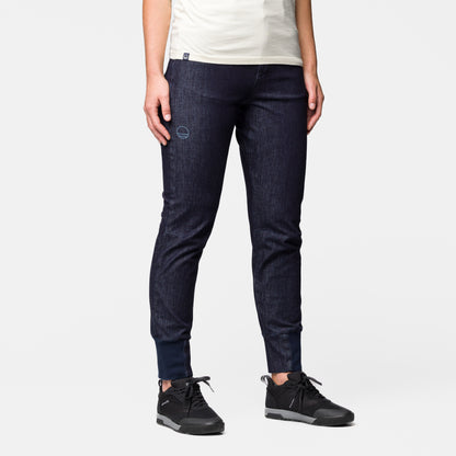 WILD COUNTRY SPOTTER W DENIM PANT - KIIPEILYFARKUT