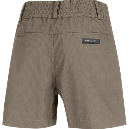 WILD COUNTRY FLOW W SHORT -SHORTSIT