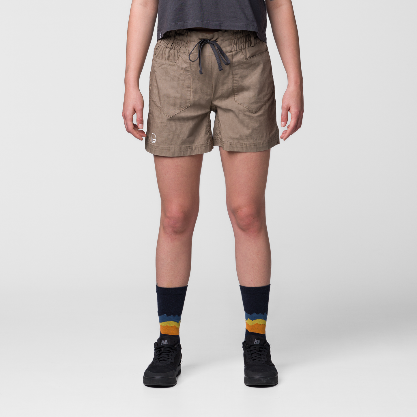 WILD COUNTRY FLOW W SHORT -SHORTSIT