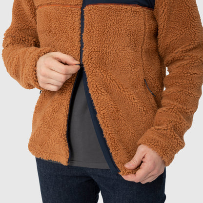 WILD COUNTRY SPOTTER W JACKET - KARVAFLEECETAKKI
