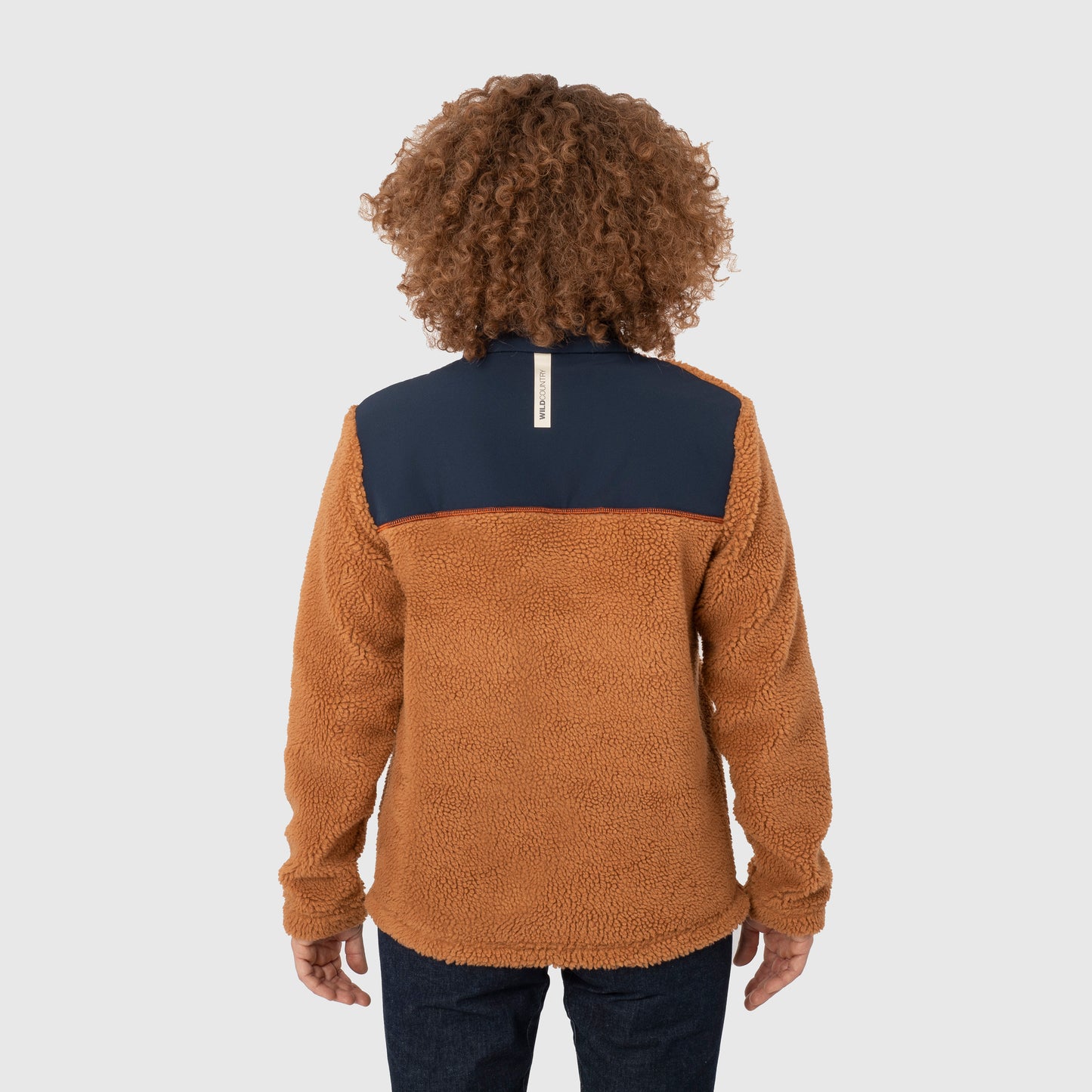 WILD COUNTRY SPOTTER W JACKET - KARVAFLEECETAKKI