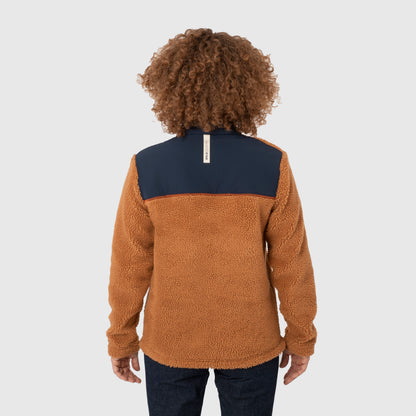 WILD COUNTRY SPOTTER W JACKET - KARVAFLEECETAKKI