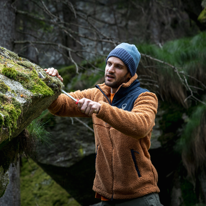 WILD COUNTRY SPOTTER M JACKET - KARVAFLEECETAKKI