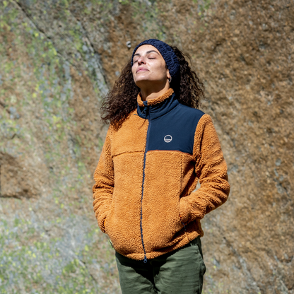WILD COUNTRY SPOTTER W JACKET - KARVAFLEECETAKKI
