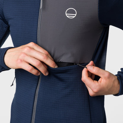 WILD COUNTRY SESSION PRO W HOODY - HUPPARI