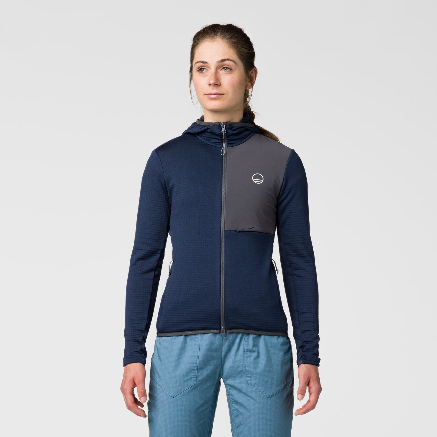 WILD COUNTRY SESSION PRO W HOODY - HUPPARI