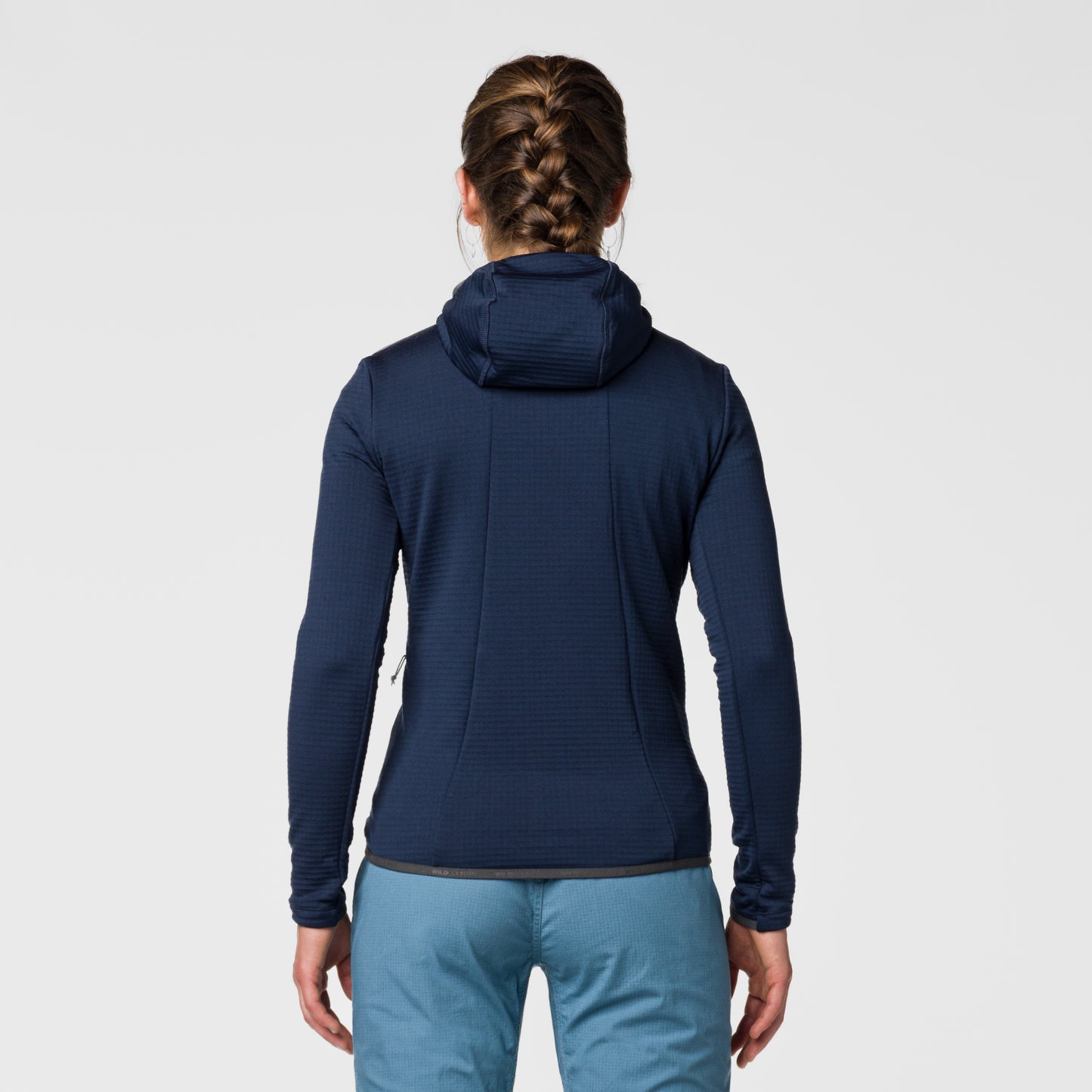 WILD COUNTRY SESSION PRO W HOODY - HUPPARI