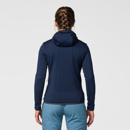 WILD COUNTRY SESSION PRO W HOODY - HUPPARI