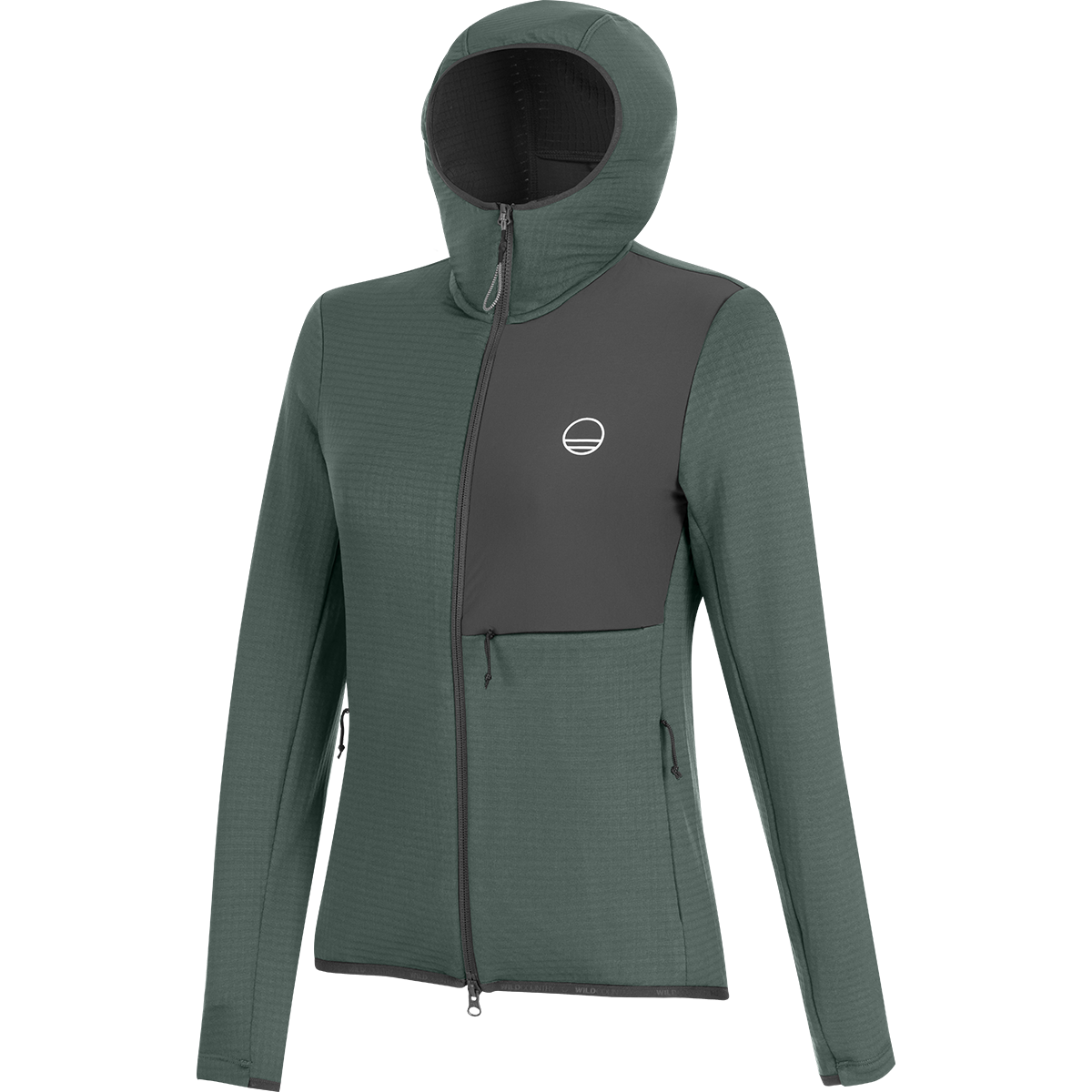 WILD COUNTRY SESSION PRO W HOODY - HUPPARI