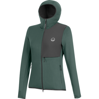WILD COUNTRY SESSION PRO W HOODY - HUPPARI