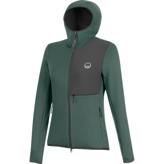 WILD COUNTRY SESSION PRO W HOODY - HUPPARI