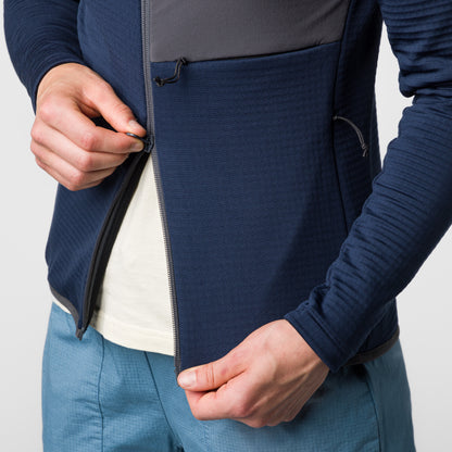 WILD COUNTRY SESSION PRO W HOODY - HUPPARI