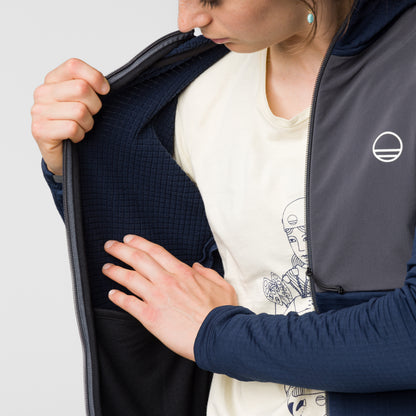 WILD COUNTRY SESSION PRO W HOODY - HUPPARI