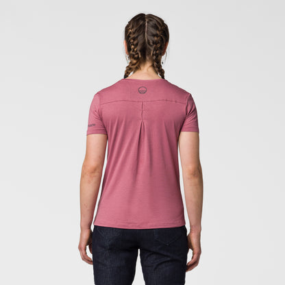 WILD COUNTRY SESSION W T-SHIRT - T-PAITA