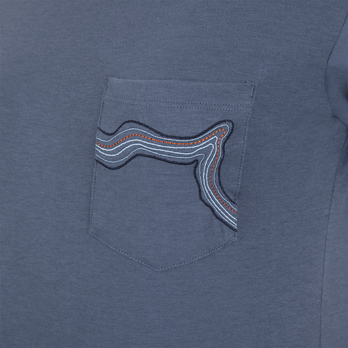 WILD COUNTRY SESSION W T-SHIRT - T-PAITA