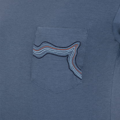 WILD COUNTRY SESSION W T-SHIRT - T-PAITA