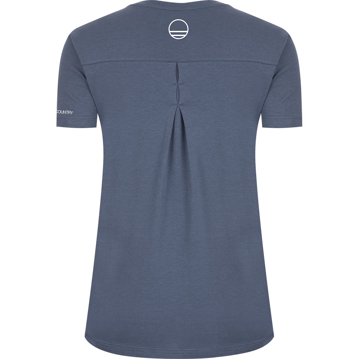 WILD COUNTRY SESSION W T-SHIRT - T-PAITA