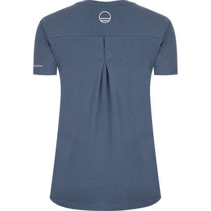 WILD COUNTRY SESSION W T-SHIRT - T-PAITA