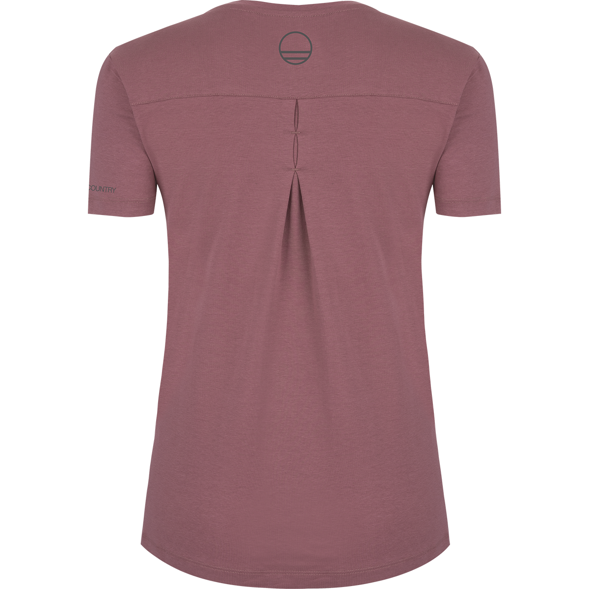 WILD COUNTRY SESSION W T-SHIRT - T-PAITA