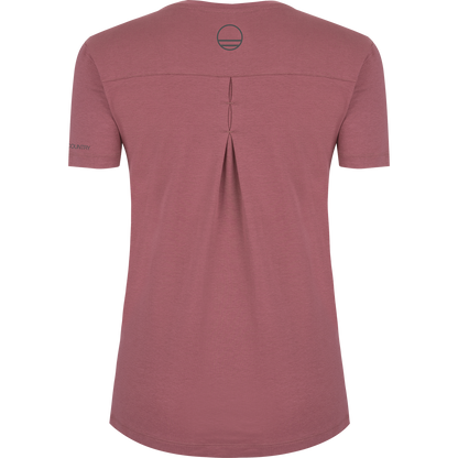 WILD COUNTRY SESSION W T-SHIRT - T-PAITA