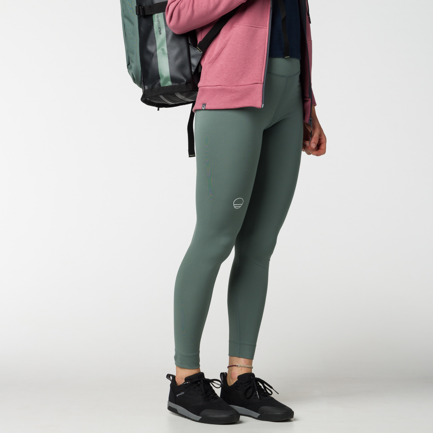 WILD COUNTRY SESSION 2 W LEGGINGS - LEGGINGSIT