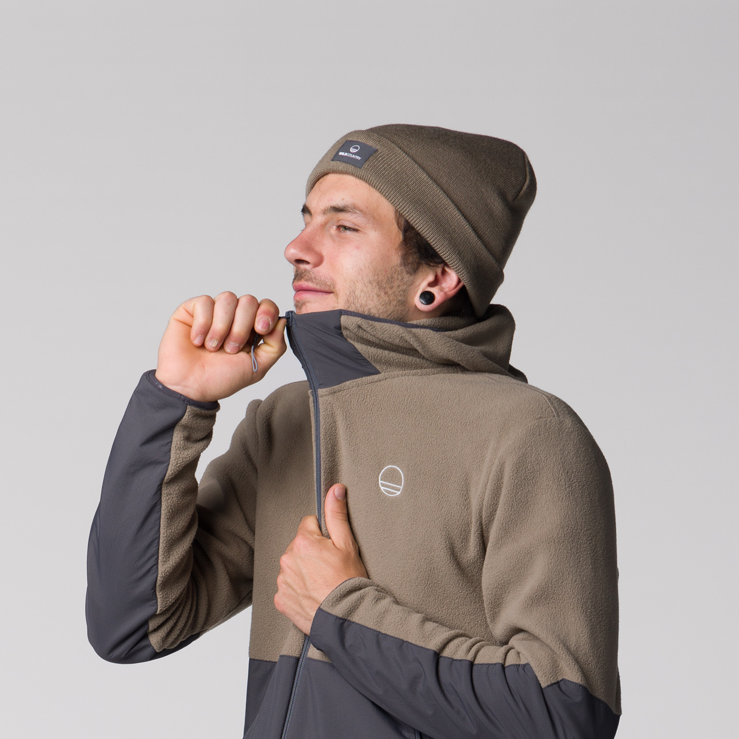 WILD COUNTRY FLOW BEANIE - PIPO