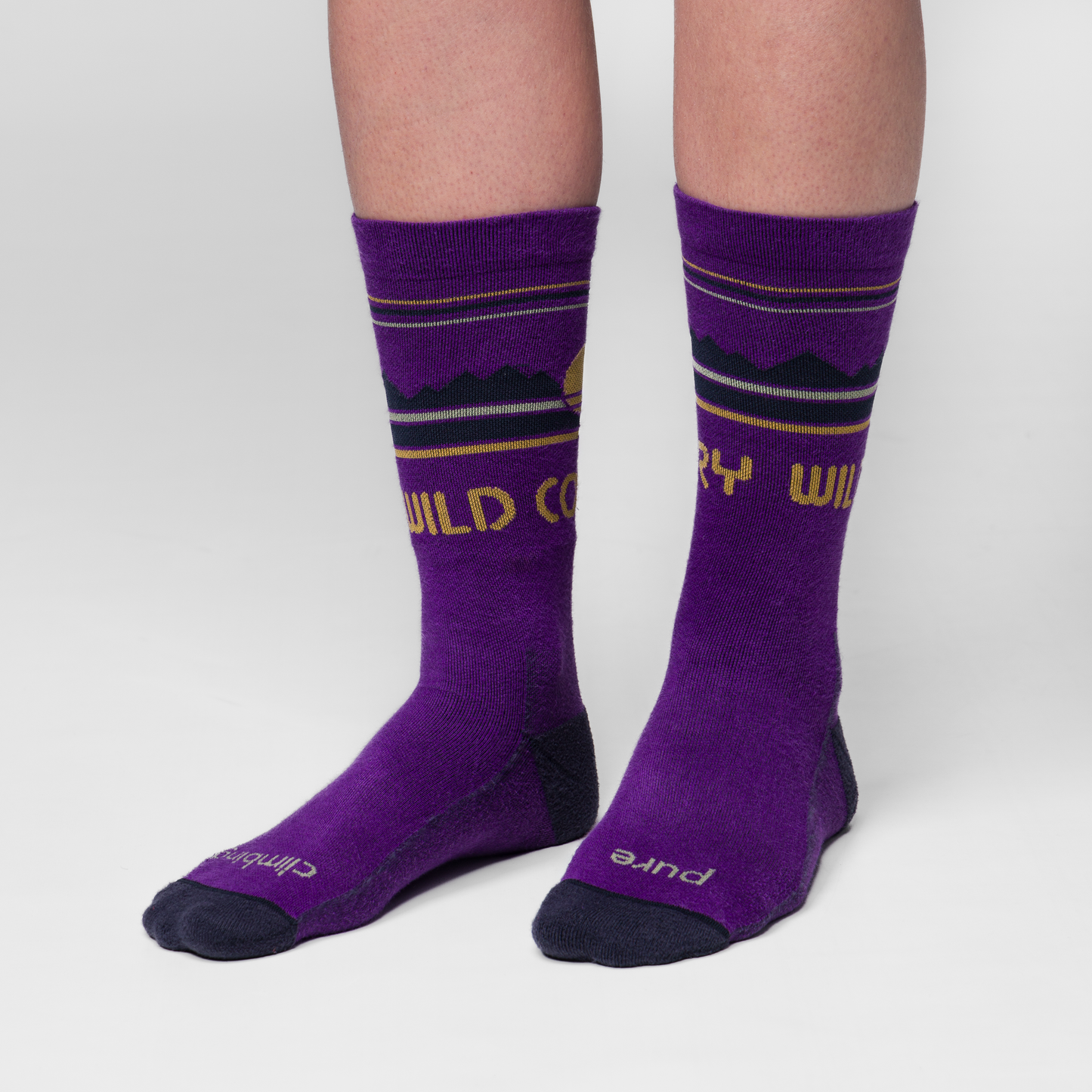 WILD COUNTRY FLOW SOCKS - SUKAT