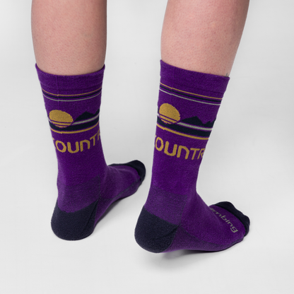 WILD COUNTRY FLOW SOCKS - SUKAT