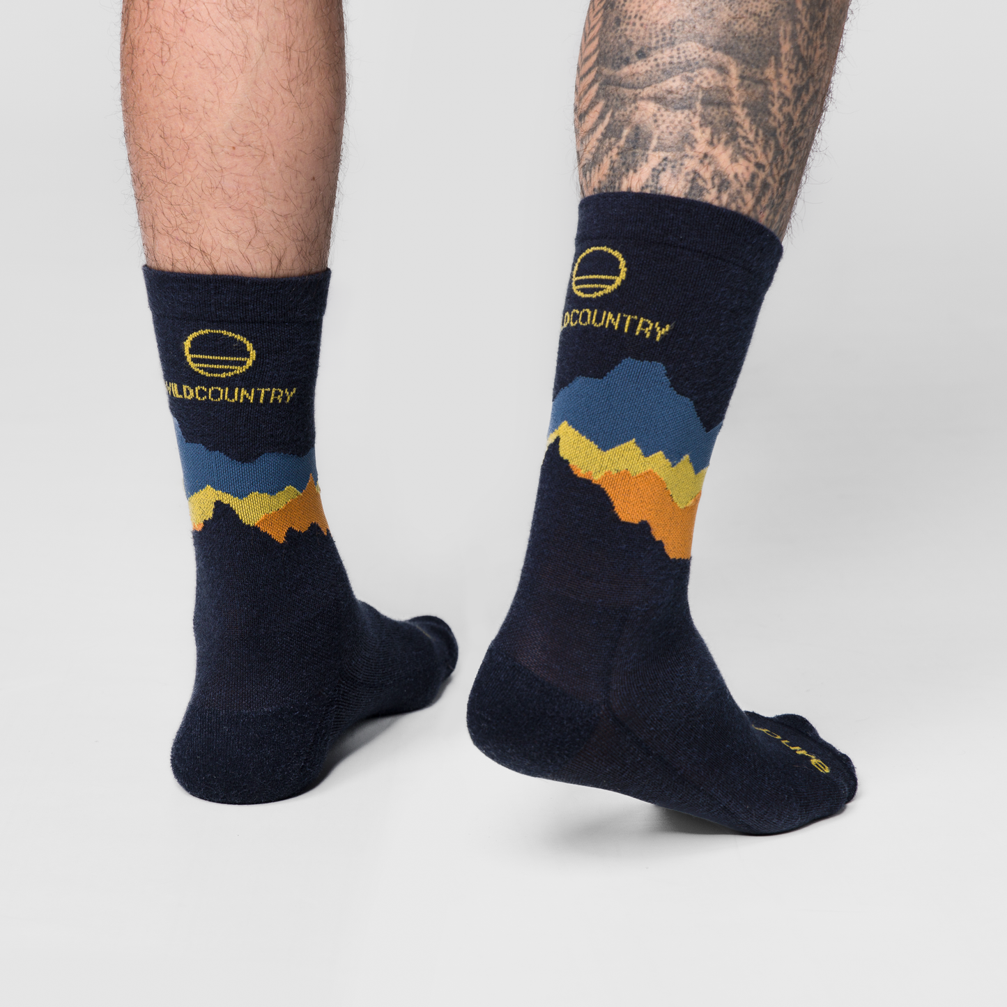 WILD COUNTRY FLOW SOCKS - SUKAT