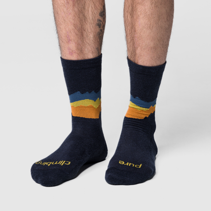 WILD COUNTRY FLOW SOCKS - SUKAT
