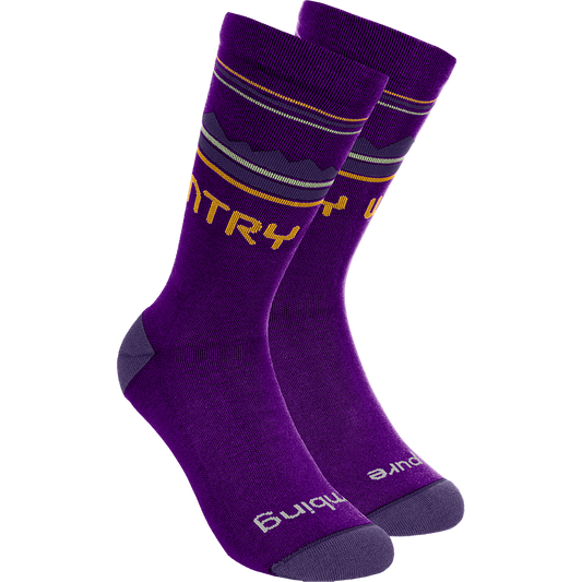 WILD COUNTRY FLOW SOCKS - SUKAT