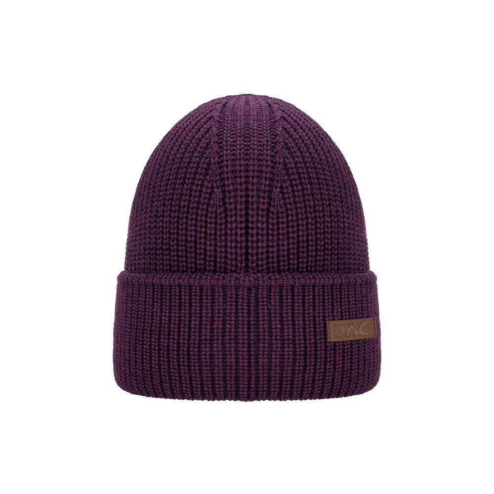 P.A.C. ALEA MERINO BEANIE