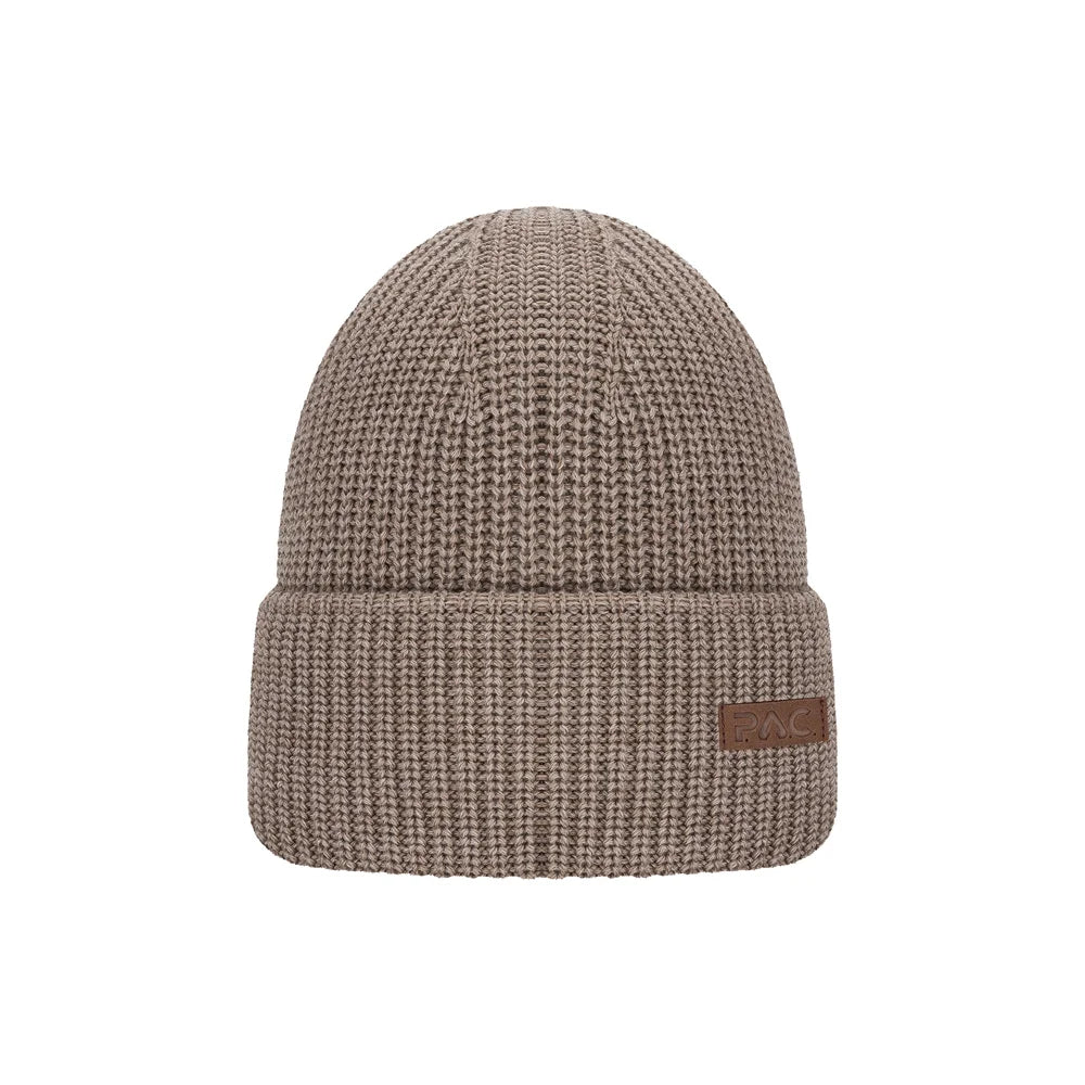 P.A.C. ALEA MERINO BEANIE - PIPO