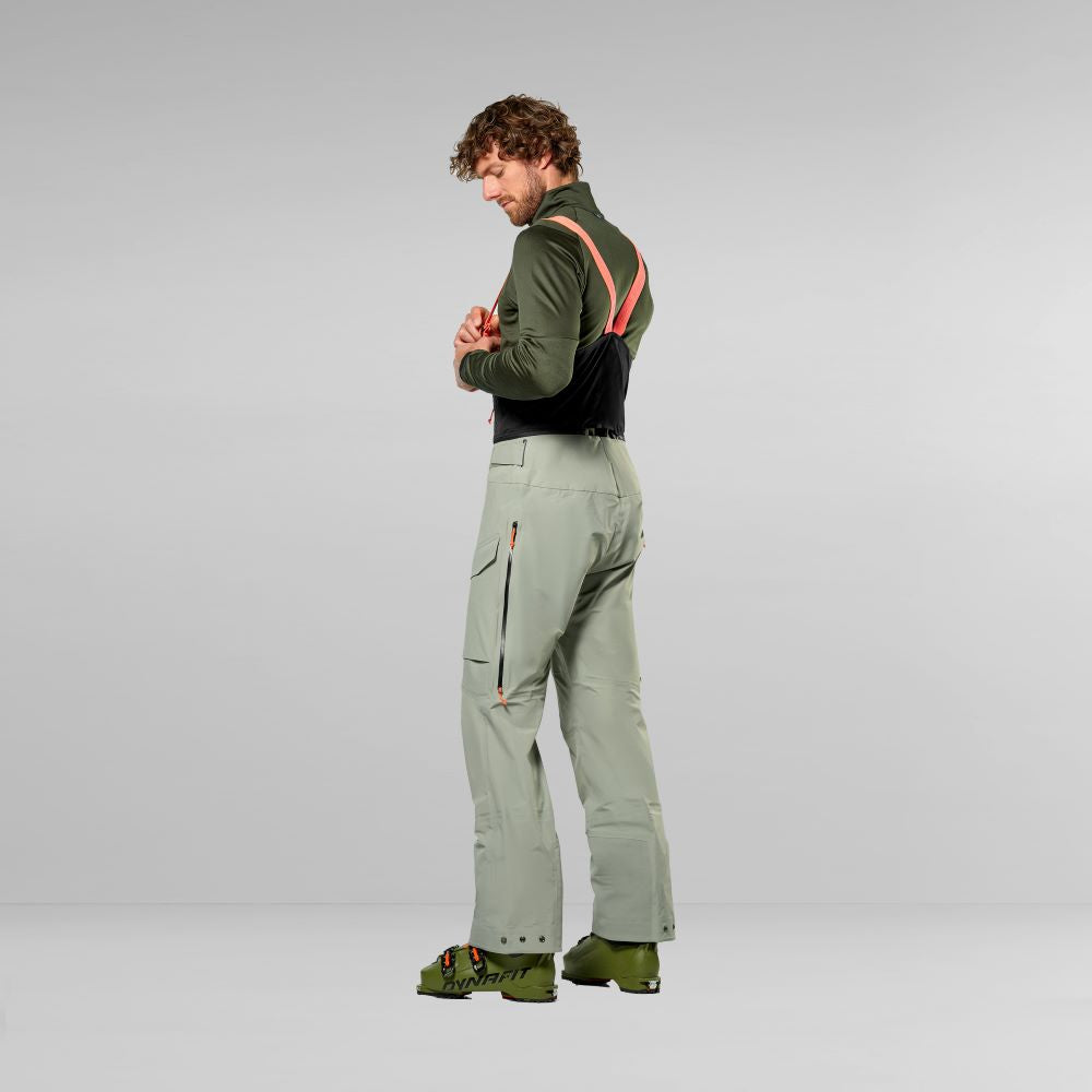 SALEWA SELLA FREE 3L PTX PANTS M - KUORIHOUSUT