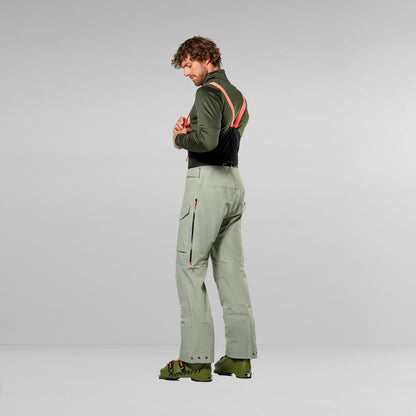 SALEWA SELLA FREE 3L PTX PANTS M - KUORIHOUSUT