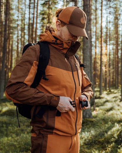 PINEWOOD M FINNVEDEN HYBRID JACKET - ULKOILUTAKKI