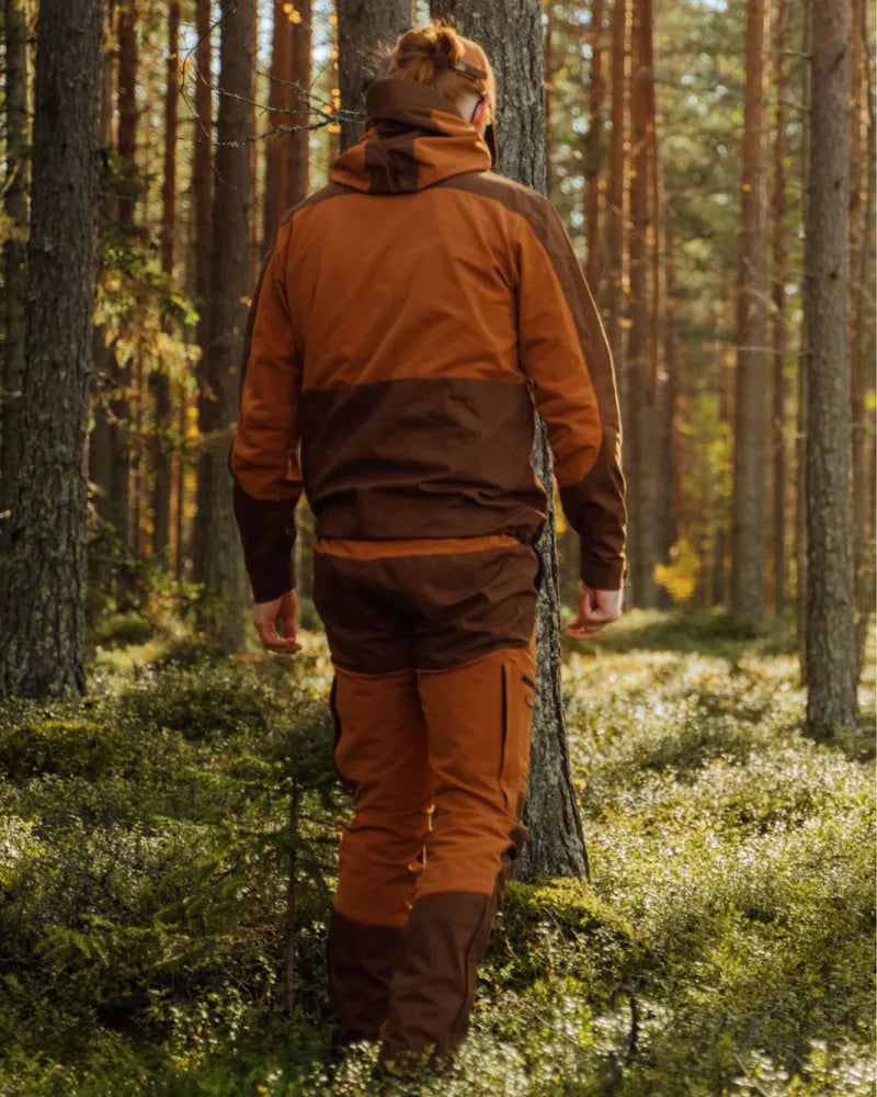 PINEWOOD M FINNVEDEN HYBRID JACKET - ULKOILUTAKKI
