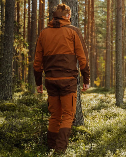 PINEWOOD M FINNVEDEN HYBRID JACKET - ULKOILUTAKKI