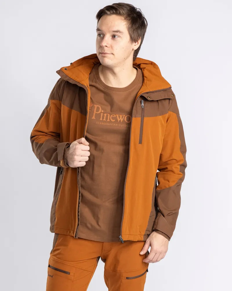 PINEWOOD M FINNVEDEN HYBRID JACKET - ULKOILUTAKKI