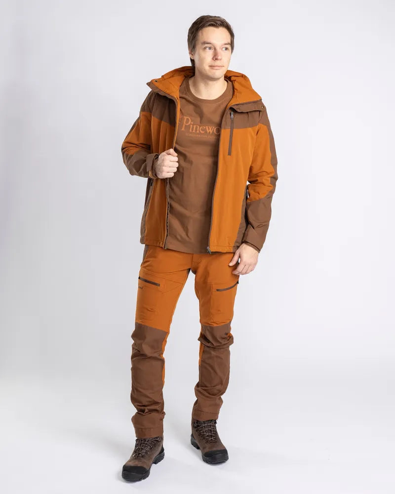 PINEWOOD M FINNVEDEN HYBRID JACKET - ULKOILUTAKKI