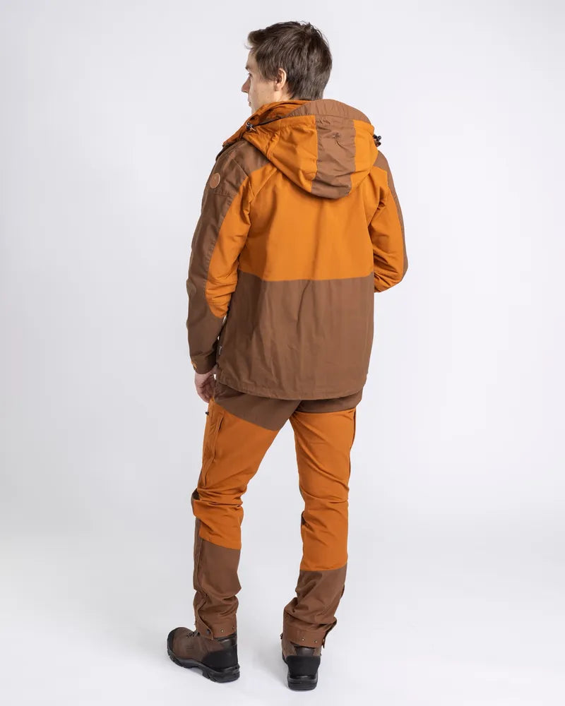 PINEWOOD M FINNVEDEN HYBRID JACKET - ULKOILUTAKKI